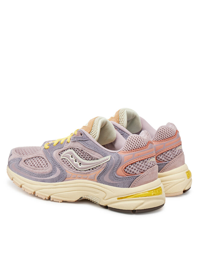 Saucony Sneakersy Saucony Grid Jazz 9 S60892 2 Fioletowy
