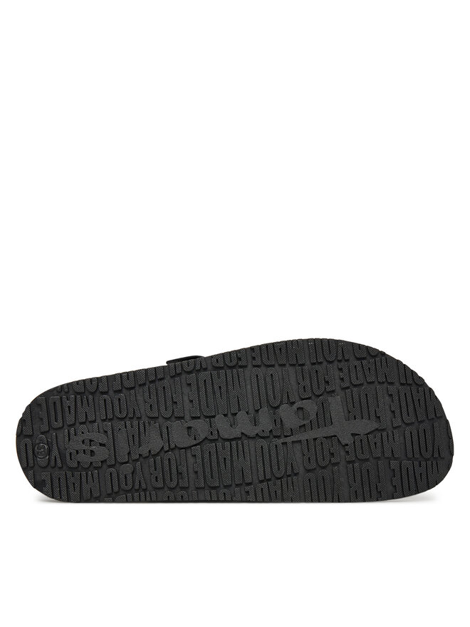 Tamaris Papucs Tamaris 1-27500-44 Fekete
