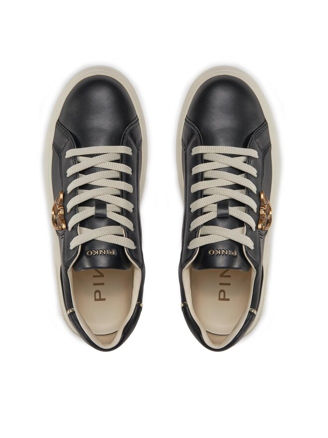 PINKO Sneakersy Pinko Yoko 01 SS0003 P014 Černá