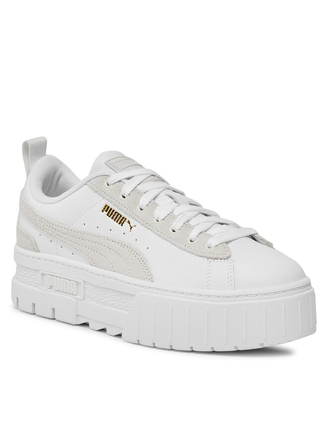 Puma Sneakersy Puma Mayze Gentle Wns 392105 03 Bílá