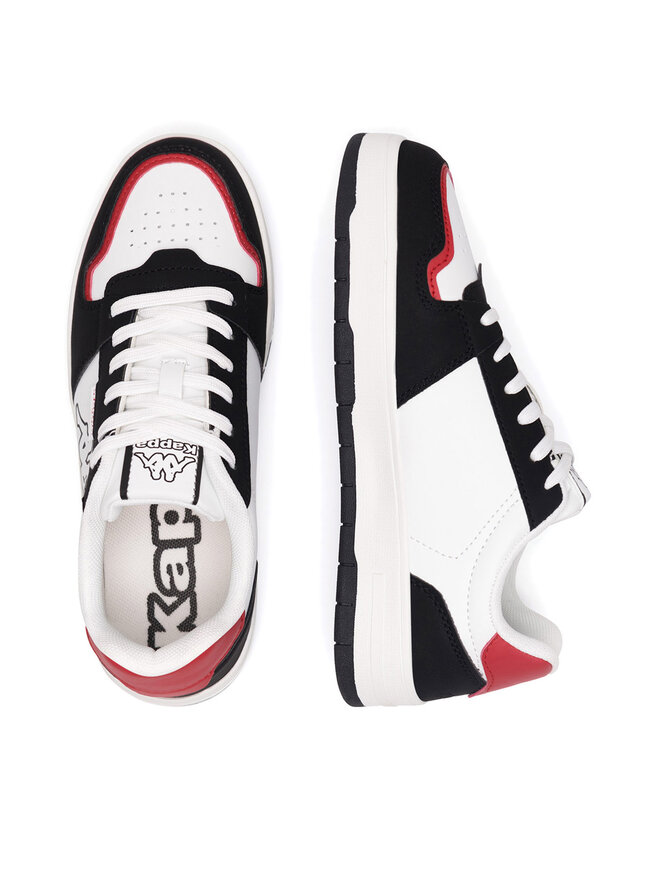 Kappa Tenisice Kappa SS24-3C001(CH) Bijela
