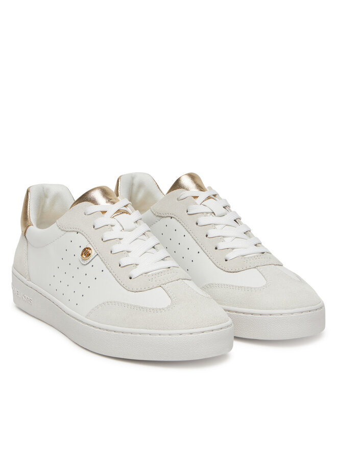 MICHAEL Michael Kors Снікерcи MICHAEL Michael Kors 43F4SCFS2L Білий