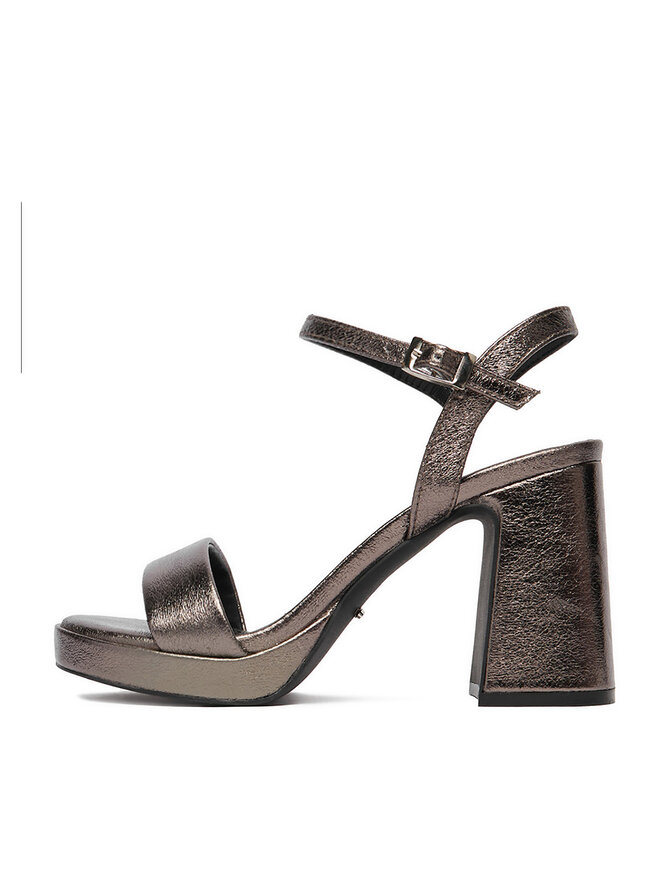 DeeZee Босоніжки DeeZee CEO-SS22-049 Срібний