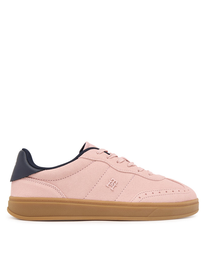 Tommy Hilfiger Zapatillas Tommy Hilfiger Heritage FW0FW08822 Rosa