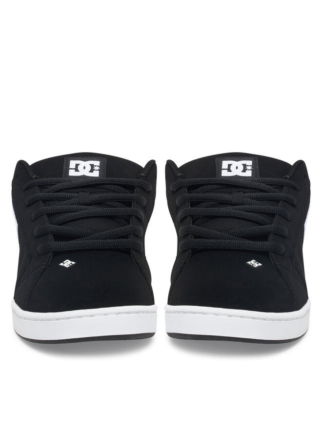DC Sneakersy DC NET 302361-BLW Čierna