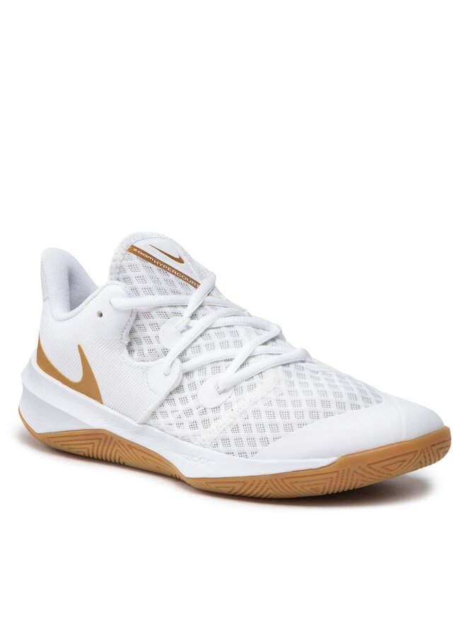 Nike Buty na siłownię Nike Zoom Hyperspeed Court Se DJ4476 170 Biały