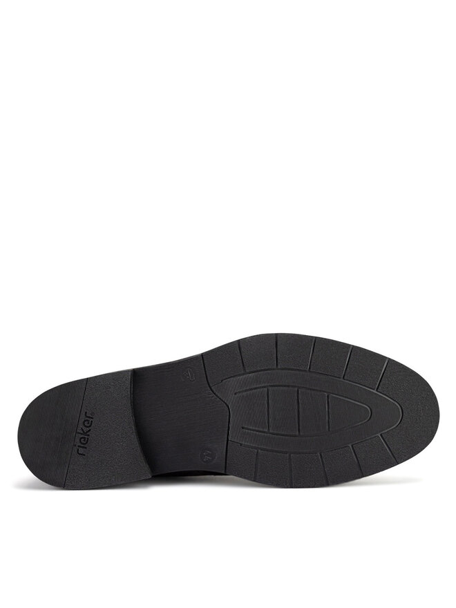 Rieker Botines planos Rieker 10302-25 Marrón