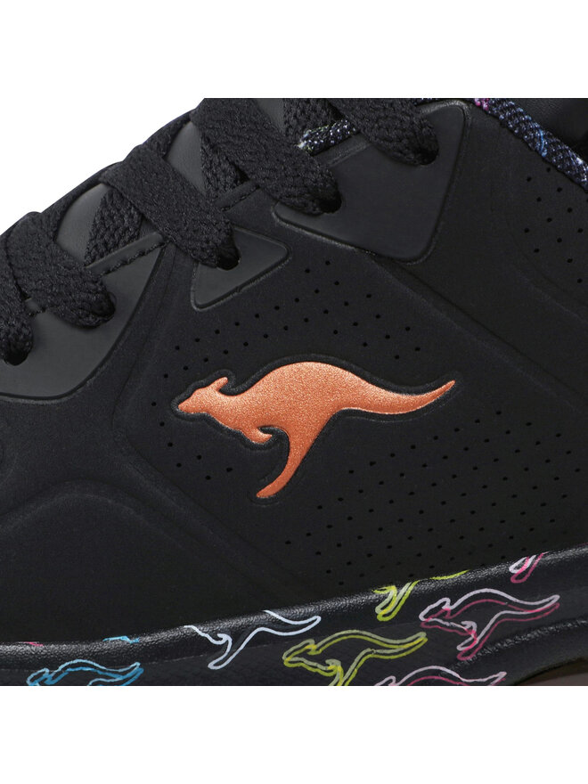 KangaRoos Sneakers KangaRoos K-Air Ora Multi 39309 000 5990 Schwarz