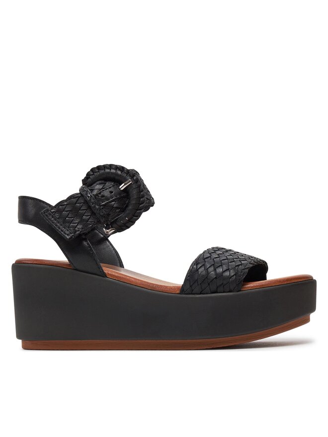 Inuovo Sandalen Inuovo 123035 Schwarz