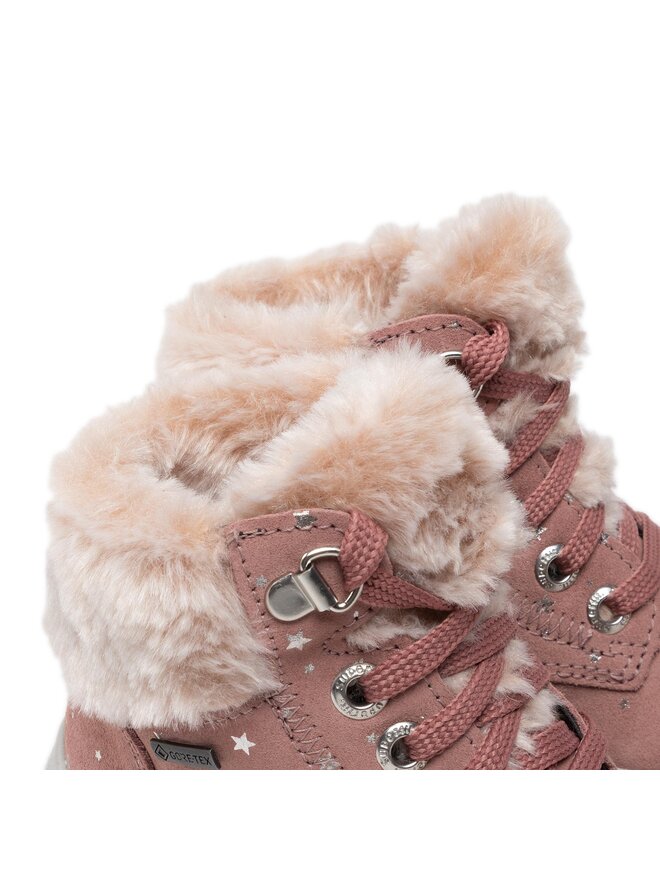 Superfit Bakancs Superfit GORE-TEX 1-006310-5510 S Rózsaszín