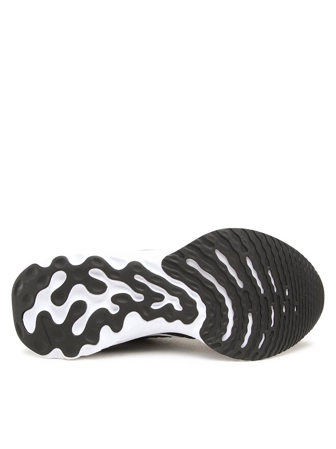 Nike Παπούτσια για Τρέξιμο Nike React Infinity Run Fk 3 DD3024 001 Μαύρο
