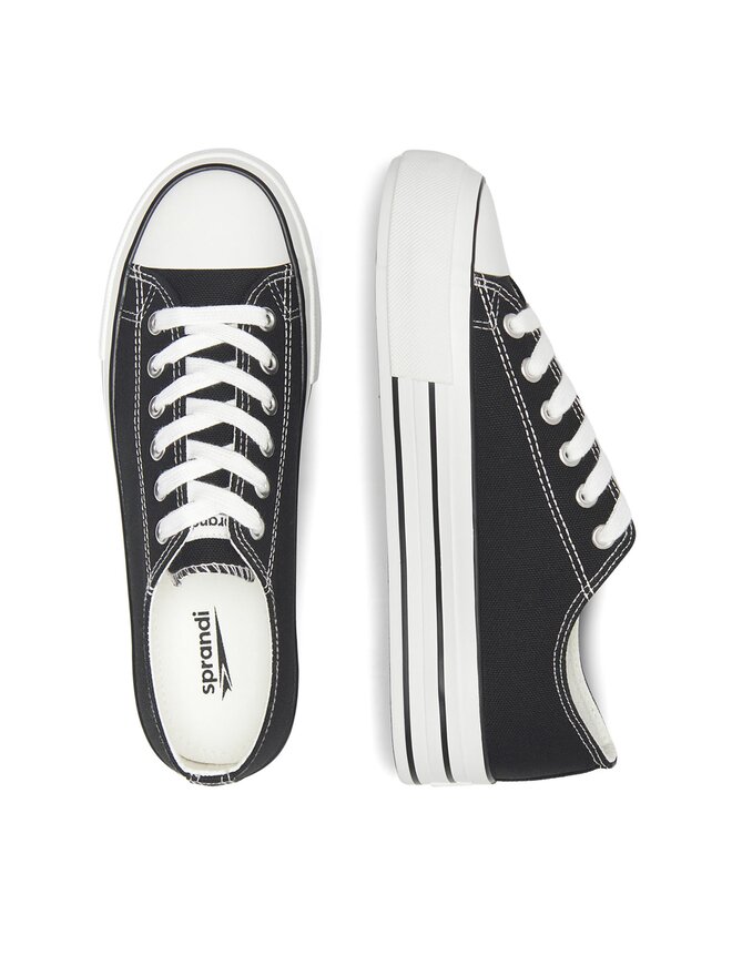 Sprandi Sneakers Sprandi LEA-RA003 Μαύρο
