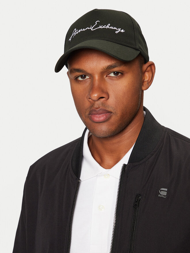Armani Exchange Baseball sapka Armani Exchange 954224 CC516 UB001 Fekete