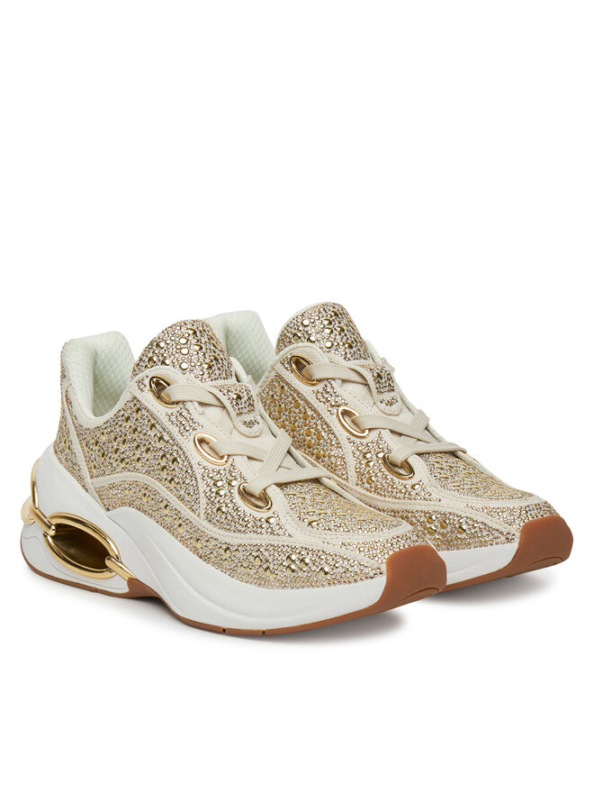 MICHAEL Michael Kors Zapatillas MICHAEL Michael Kors Toni 43S5TRFS1D Écru