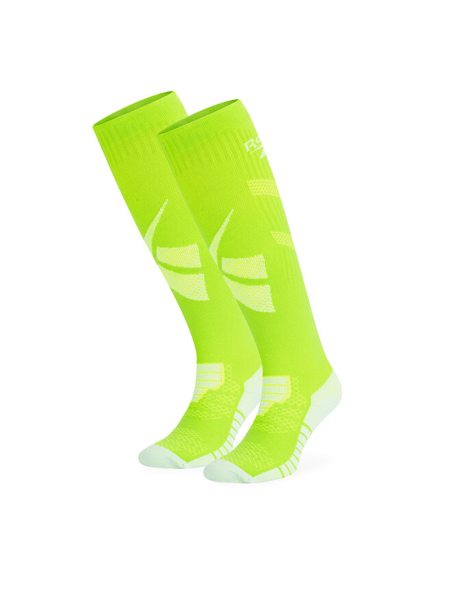 Reebok Дълги чорапи unisex Reebok R0384-SS24 (1-pack) Зелен
