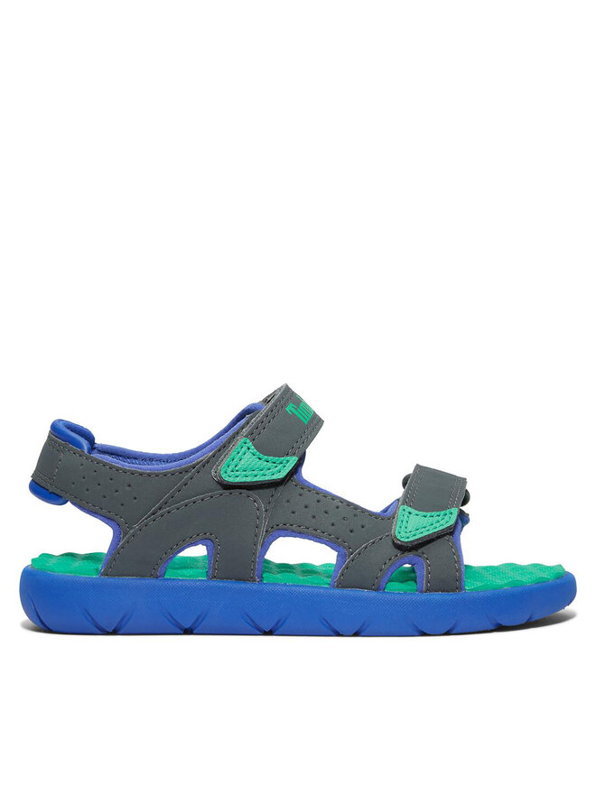 Timberland Sandály Timberland Perkins Row 2-Strap TB0A23V60281 Šedá