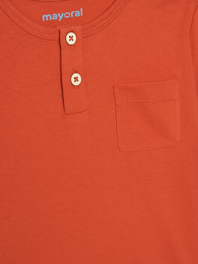 Mayoral Mayoral Pack de 2 camisetas 1060 De color Regular Fit