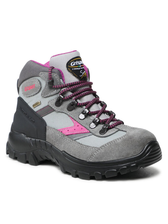 Grisport Scarpe da trekking Grisport 13316SCA7G Grigio