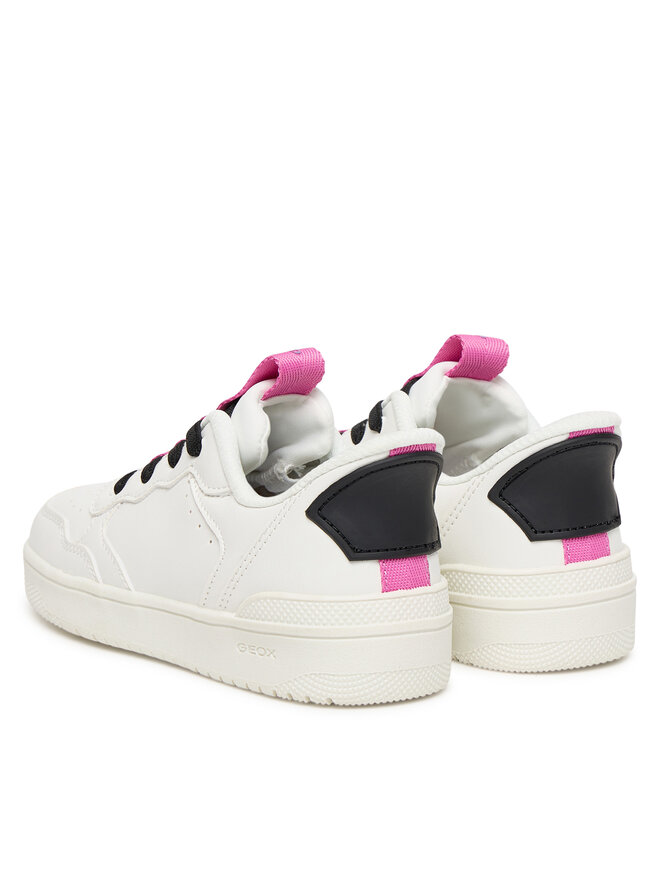 Geox Sneakers Geox J Washiba Fast In Gi J56NSA 05415 C0563 S Alb