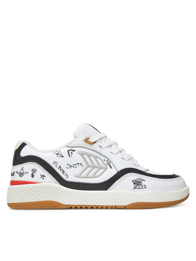 CARIUMA Sneakers CARIUMA Simpsons Uba 701901W97M110 Weiß