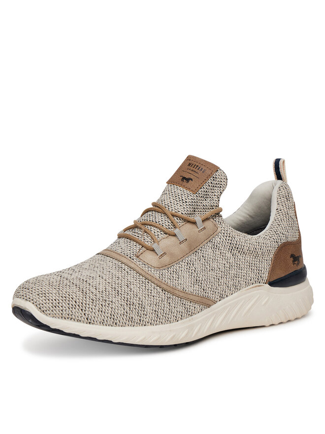 Mustang Sneakers Mustang 4132-311 Beige