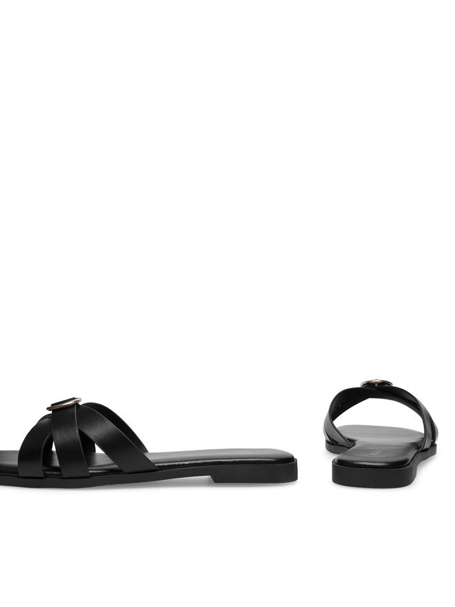 DeeZee Παντόφλες DeeZee KLE1004-109 Μαύρο