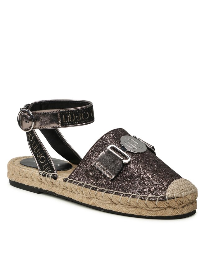 Espadrilles Liu Jo Vera 01 SA3073 EX157 Marron chaussures