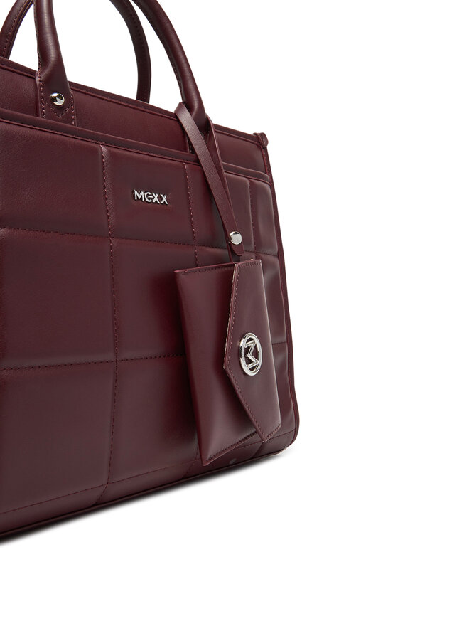MEXX Geantă MEXX MEXX-B-021-06 Vișiniu