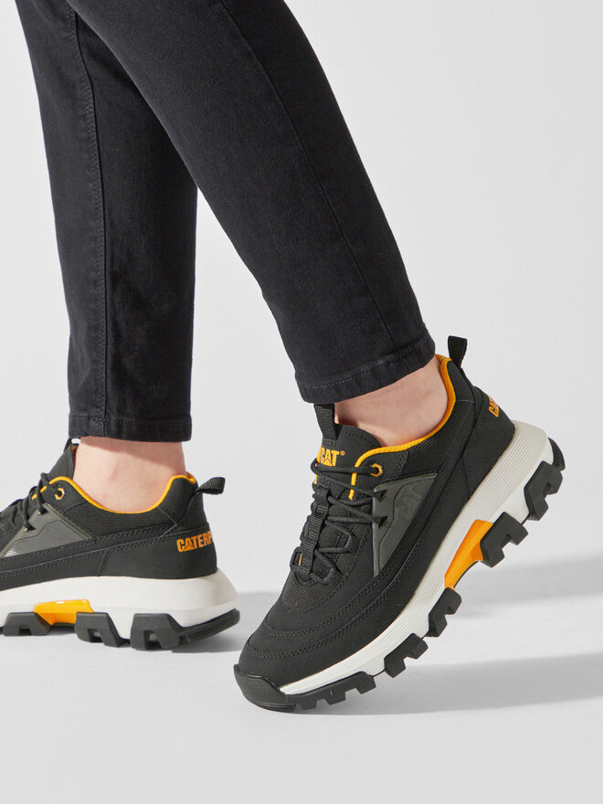 CATerpillar Sneakersy CATerpillar Raider Lace P110599 Černá