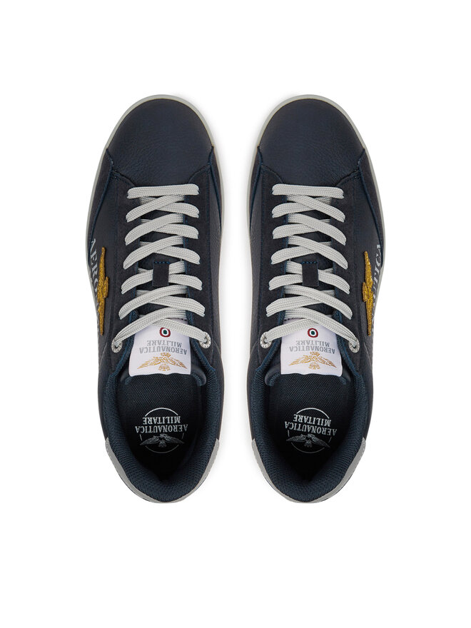 Aeronautica Militare Sneakersy Aeronautica Militare 242SC289CT3385 Granatowy