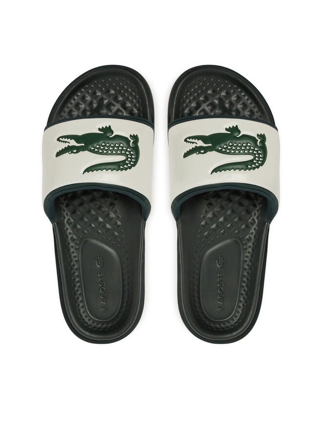 Lacoste Klapki Lacoste 7-49CMA0040 Biały