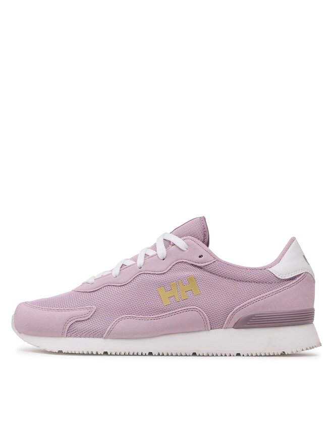 Helly Hansen Sneakersy Helly Hansen W Furrow 11866_653 Fioletowy