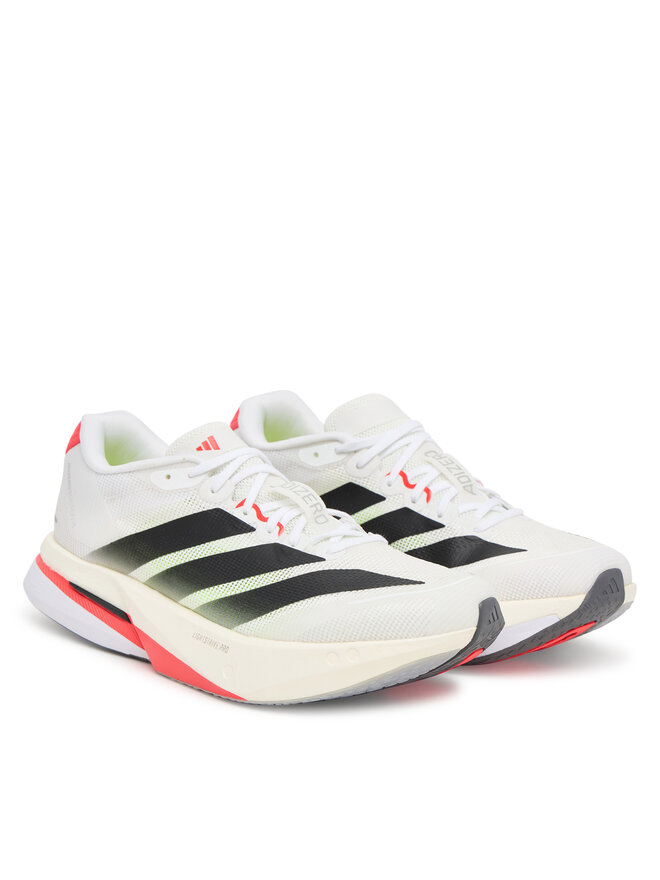 adidas Взуття для бігу adidas adizero Boston 13 JS4934 Білий