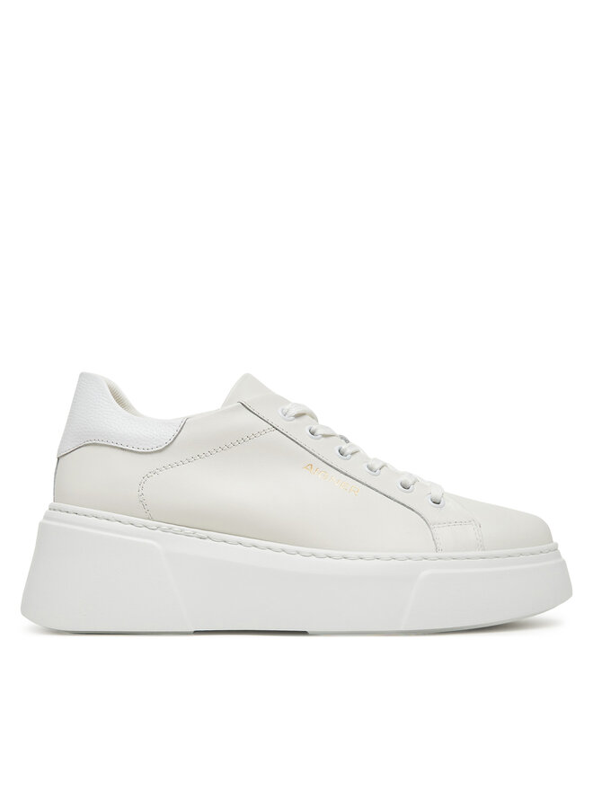 Aigner Sneakersy Aigner Elaine 11A 1251390 Biały