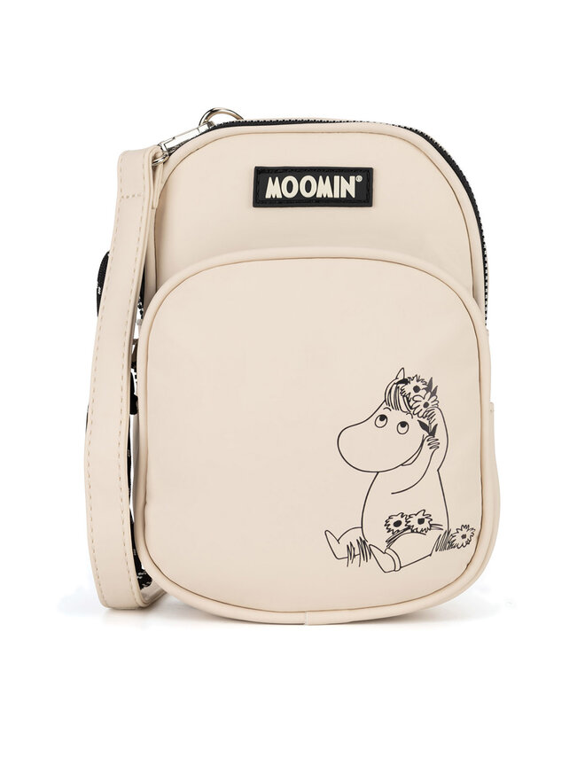 Moomin Сумка Moomin ACCCS-AW24-208MMN-A Бежевий