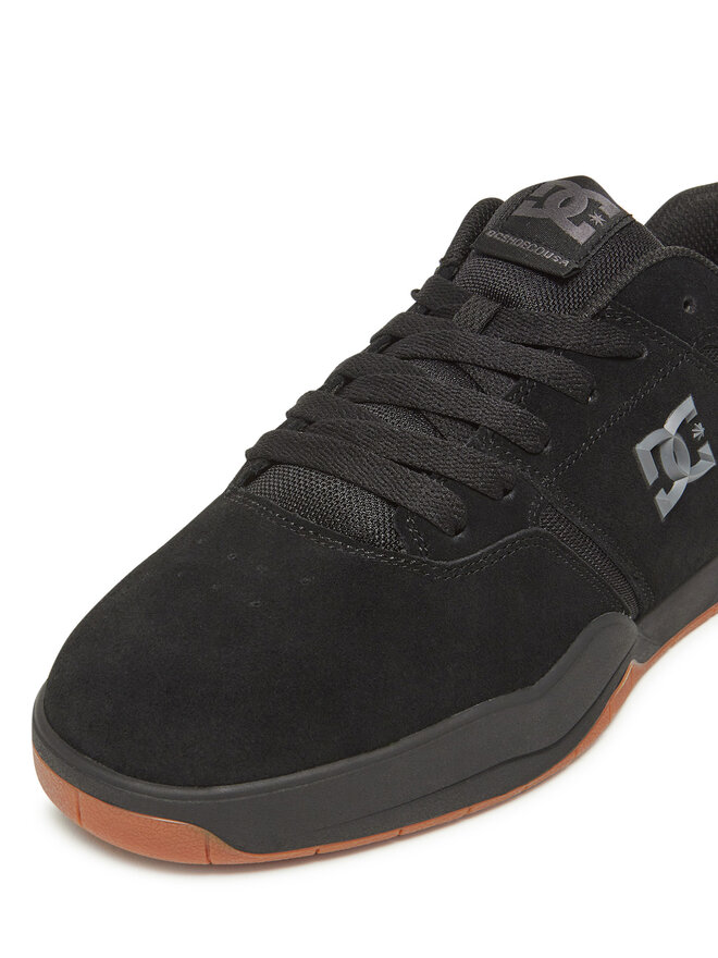 DC Sneakers DC CENTRAL ADYS100551-KKG Schwarz