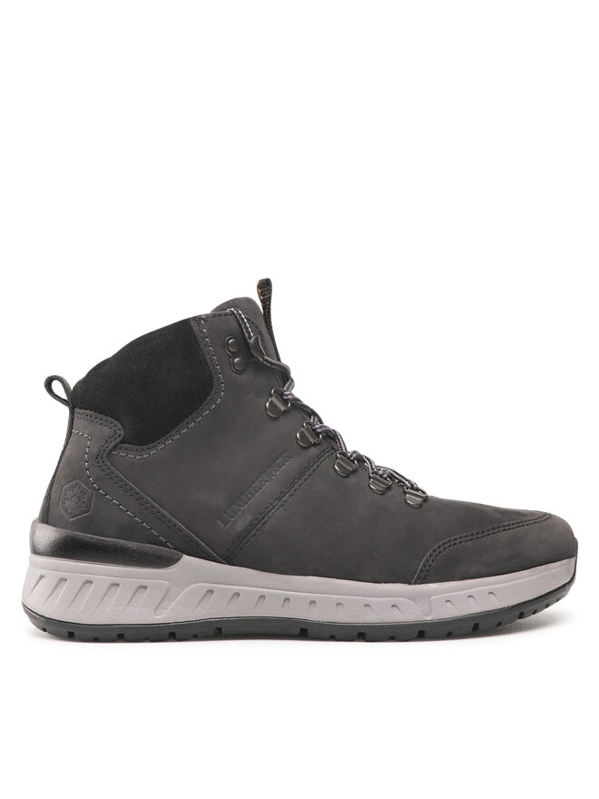 Lumberjack Ghete Lumberjack Lark SMC1601-001-M19 Negru