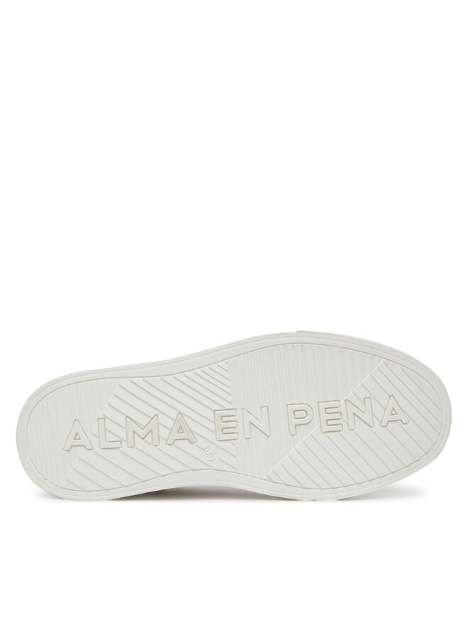 Alma En Pena Αθλητικά Alma En Pena V250219 Λευκό