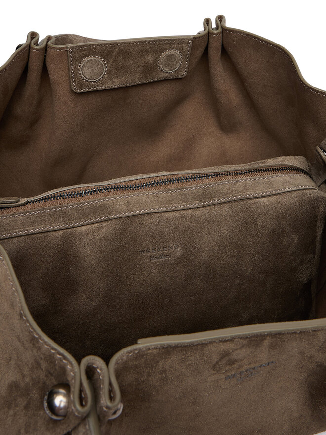 Weekend Max Mara Handtasche Weekend Max Mara Kapesi 2625516165 Beige