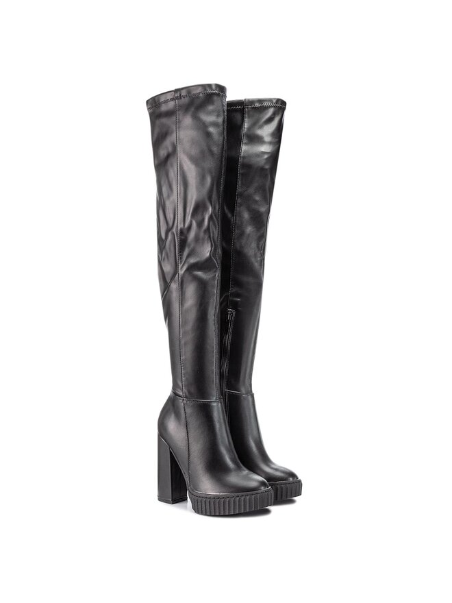Cuissardes guess cuir discount