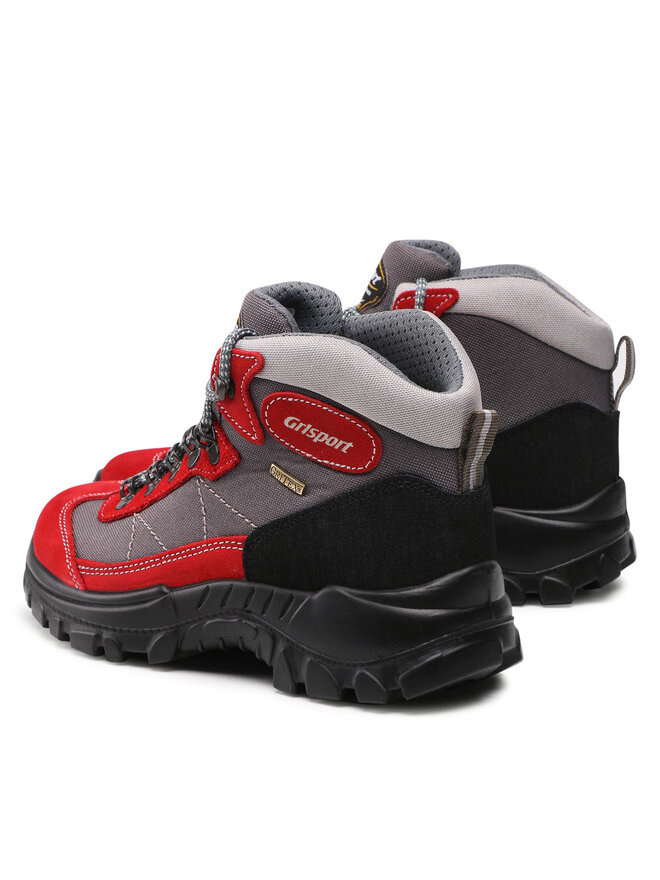 Grisport Трекінгові черевики Grisport 13362SV87G Сірий