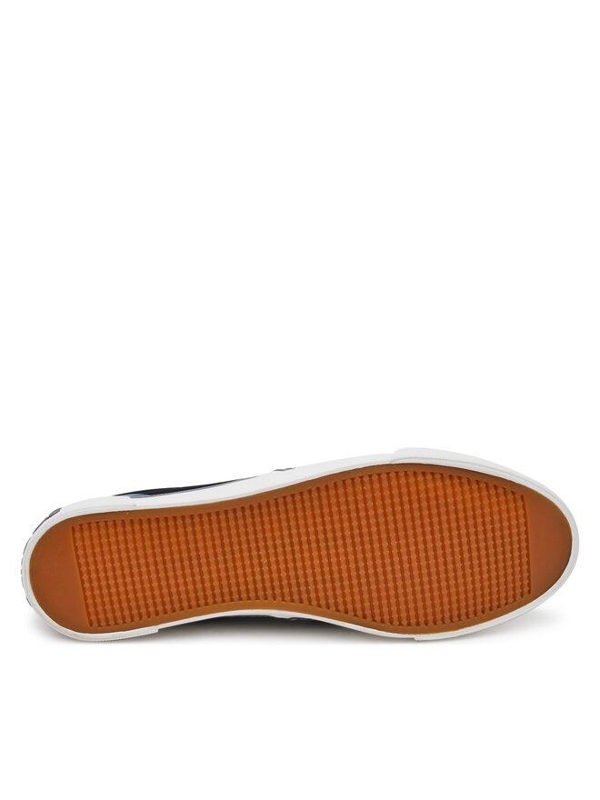 KangaRoos Πάνινα παπούτσια KangaRoos K-VM Alan 70058 000 5003 Μαύρο