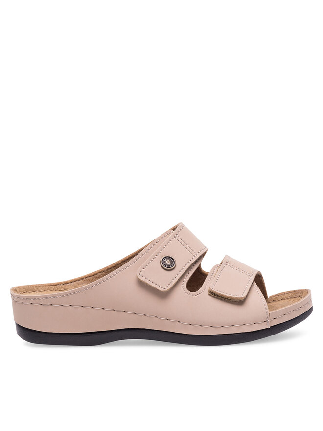 Inblu Pantoletten Inblu 06080A00 Beige
