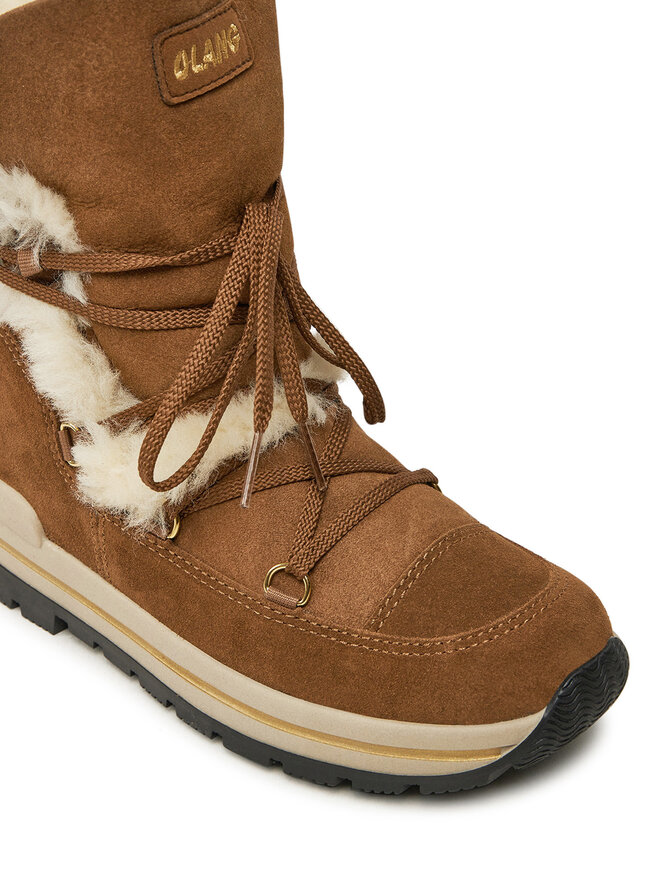 Olang Botas de nieve Olang Tanya 85 Marrón