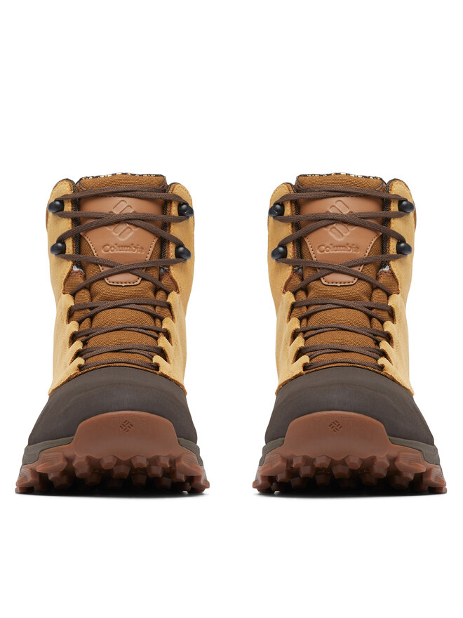 Columbia Botas de nieve Columbia Expeditionist Shield 2100931 Marrón