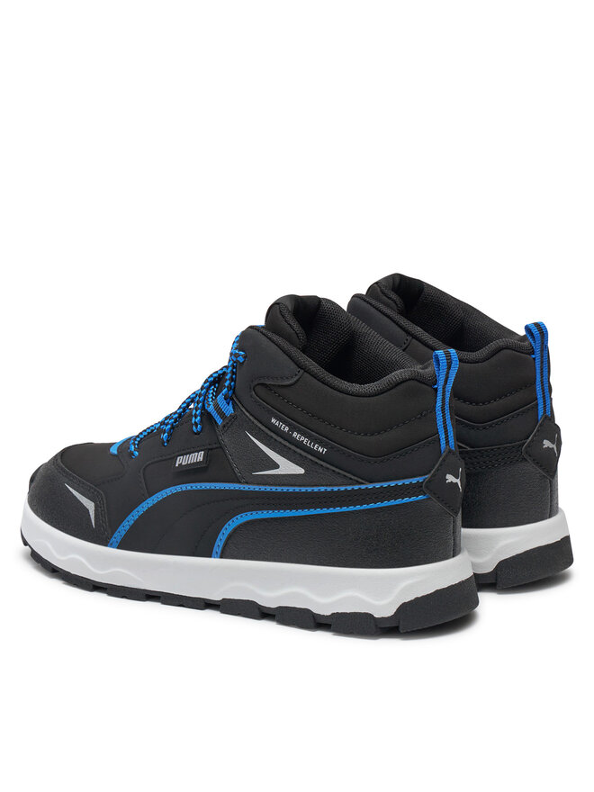 Puma Сникърси Puma Evolve Trail Ps 397645 01 Черен