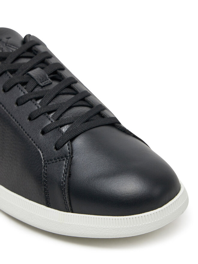 Calvin Klein Jeans Sneakersy Calvin Klein Jeans Low Profile Cupsole Cm YM0YM01190 Czarny
