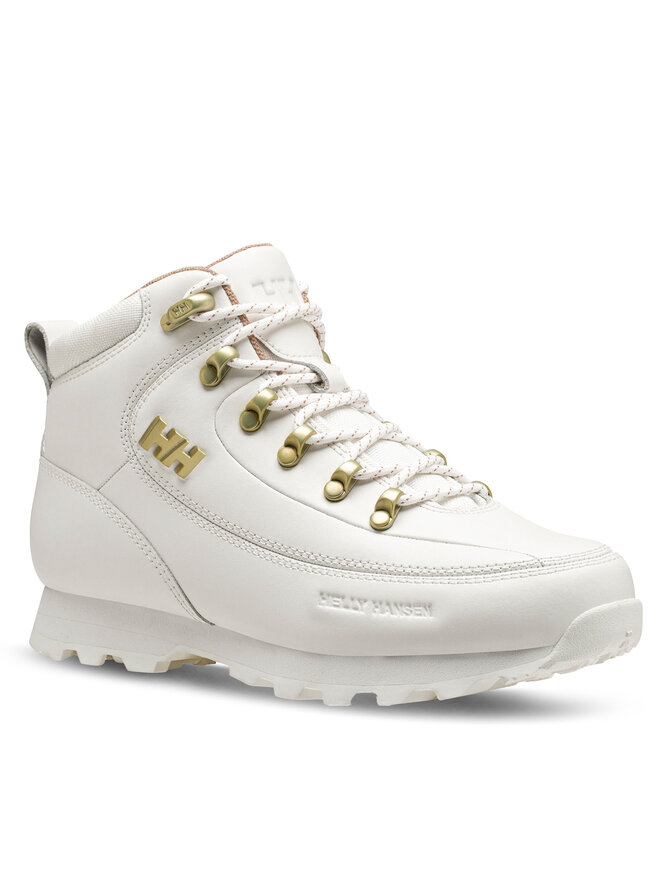 Helly Hansen Scarpe da trekking Helly Hansen The Forester Premium 12031 011 Bianco