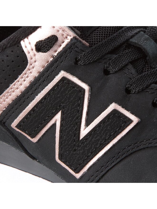New Balance Sneakers New Balance WL574NBK Schwarz