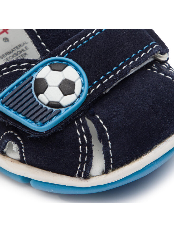 Superfit Sandales Superfit 8-00144-81 M Tumši zils